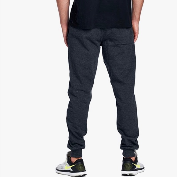 PROGO USA Casual Jogger Pants Fleece Sz Small Maried Elastic Waist New with Tag - Picture 4 of 7